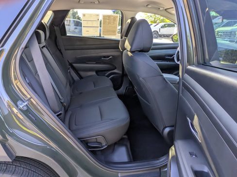 Used 2025 Hyundai Tucson SEL FWD image 34