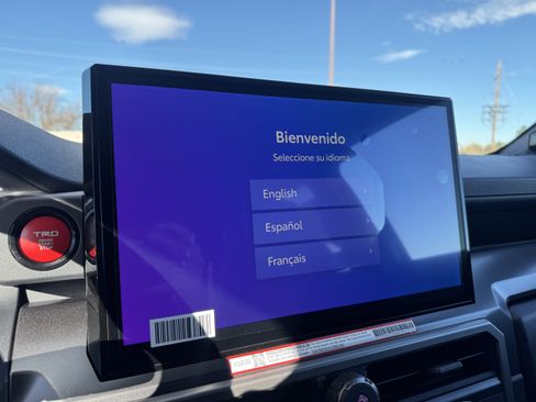 New 2026 Toyota 4Runner TRD Off-Road image 26