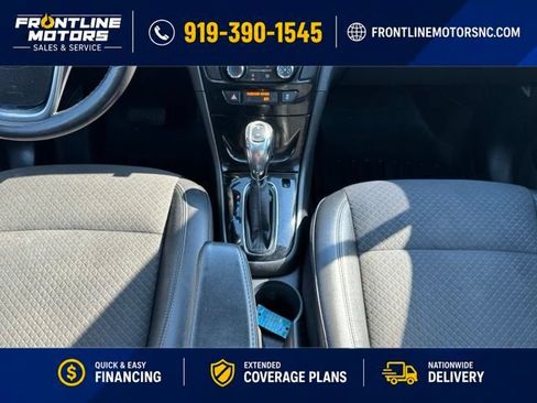 Used 2017 Buick Encore Preferred FWD image 22