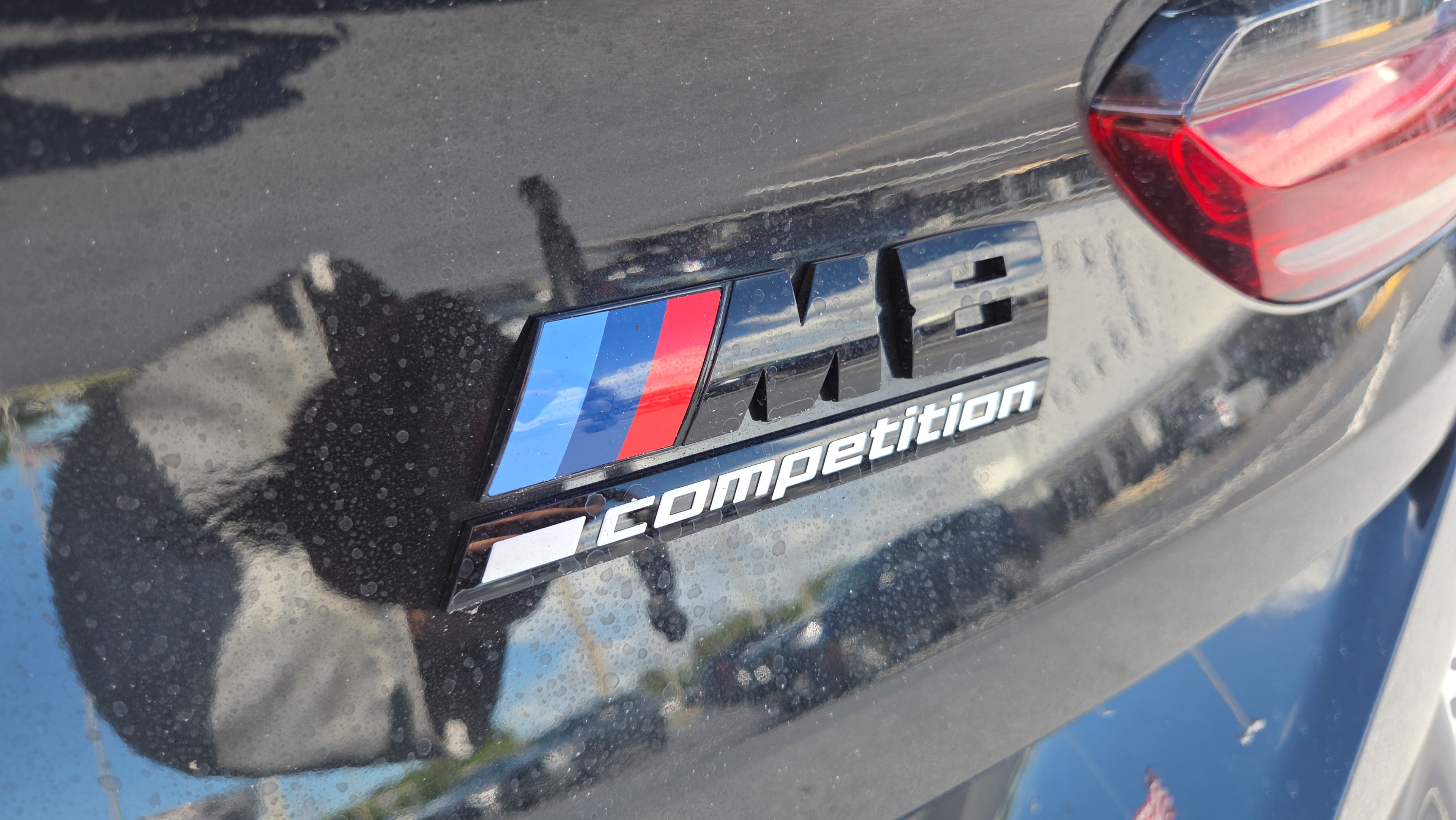 Used 2025 BMW M8 Competition AWD/4WD image 14