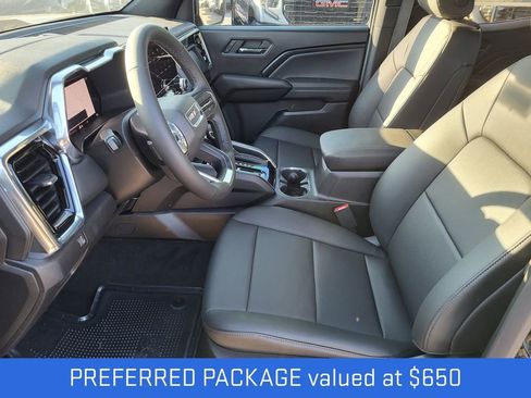 New 2026 GMC Canyon Elevation w/ Convenience Package image 6