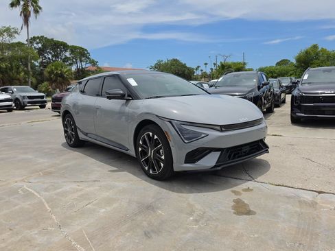 New 2026 Kia EV6 GT-Line AWD/4WD image 2