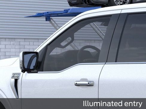 New 2026 Ford F150 Platinum AWD/4WD image 26
