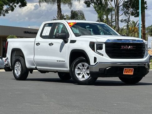 Used 2024 GMC Sierra 1500 Pro RWD image 1