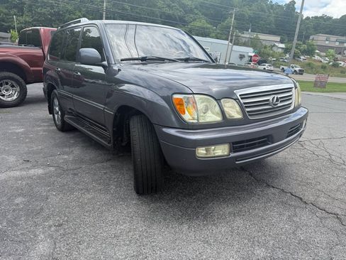 Used 2003 Lexus LX 470 4WD image 9