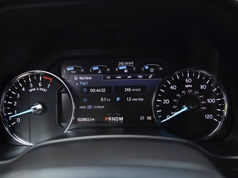 Used 2021 Ford Expedition Max Limited AWD/4WD image 4
