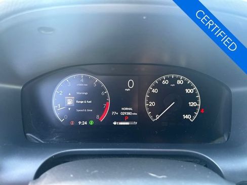 Certified 2024 Honda HR-V Sport image 20