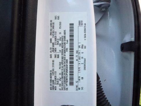 Used 2022 Ford F150 XL w/ STX Appearance Package image 19