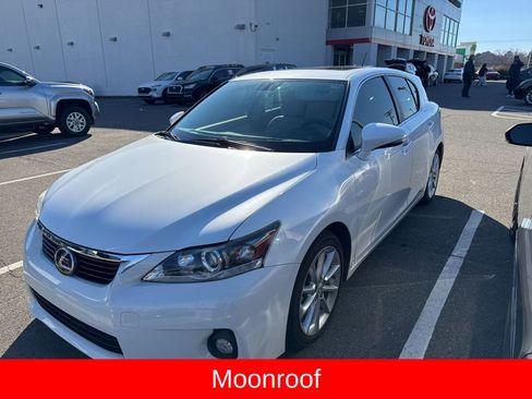 Used 2012 Lexus CT 200h 200h image 6