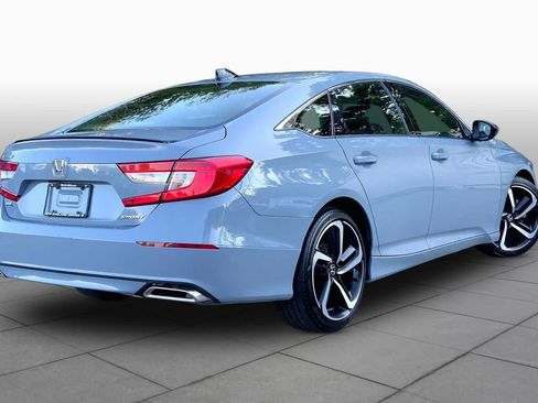 Used 2022 Honda Accord Sport image 13