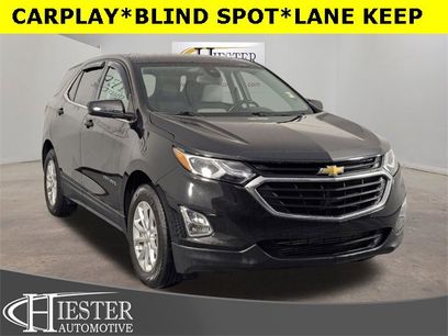 Used 2020 Chevrolet Equinox LT