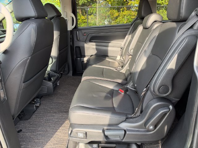 Certified 2025 Honda Odyssey EX-L image 14