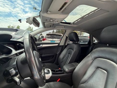 Used 2016 Audi A4 2.0T Premium Plus w/ Technology Package FWD image 6