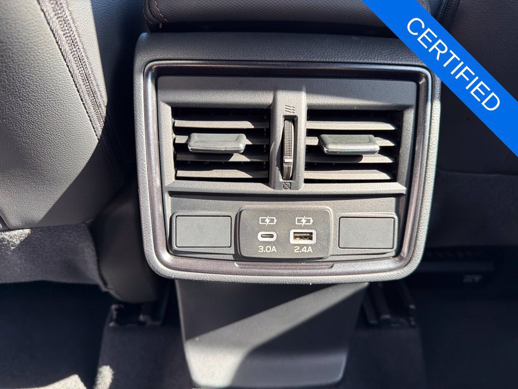Certified 2025 Subaru Forester Sport AWD/4WD image 24