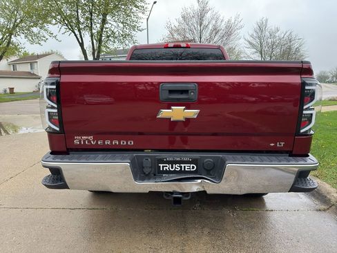 Used 2017 Chevrolet Silverado 1500 LT w/ All Star Edition image 7