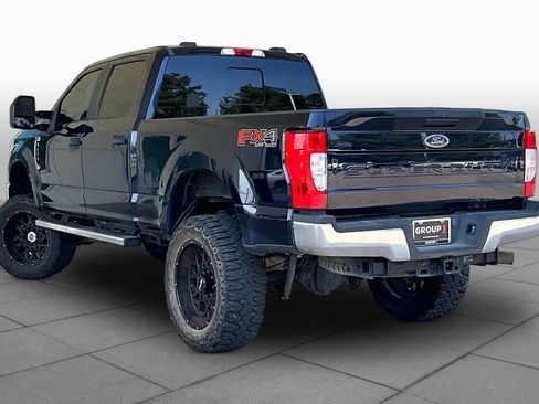Used 2021 Ford F250 XL w/ STX Appearance Package AWD/4WD image 10