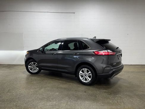 Used 2020 Ford Edge SEL w/ Cargo Accessory Package FWD image 5