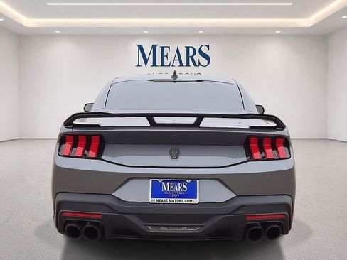 Used 2025 Ford Mustang Dark Horse RWD image 4