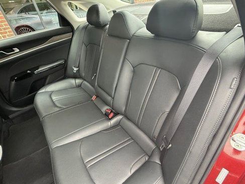 Used 2022 Kia K5 EX w/ EX Premium Package FWD image 15