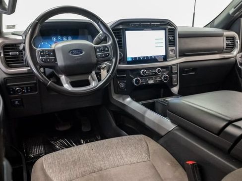 Used 2024 Ford F150 XLT w/ Mobile Office Package AWD/4WD image 7