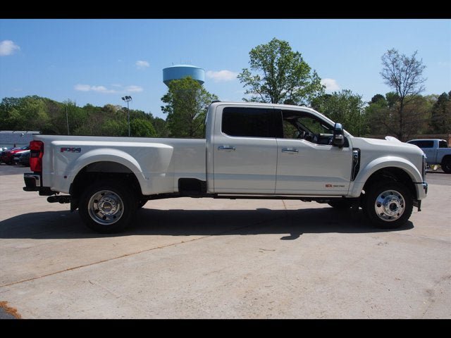 Used 2026 Ford F450 King Ranch w/ Chrome Package AWD/4WD image 7