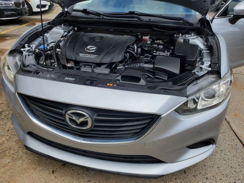 Used 2017 MAZDA MAZDA6 Touring FWD image 54