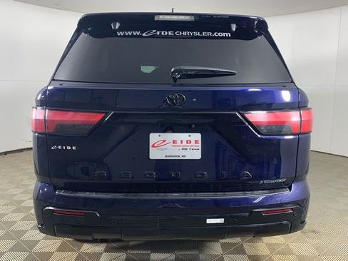 Used 2025 Toyota Sequoia Limited w/ TRD Off-Road Package image 8