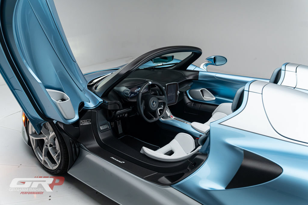 Used 2021 McLaren Elva RWD image 36