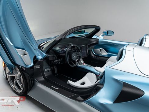 Used 2021 McLaren Elva image 36