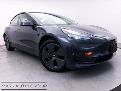 Used 2023 Tesla Model 3 Standard Range