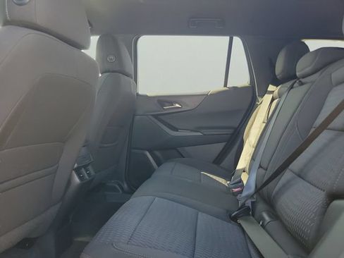 New 2026 Chevrolet Equinox LT w/ Safety and Technology Package FWD image 12