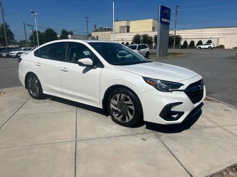 New 2025 Subaru Legacy Limited image 3