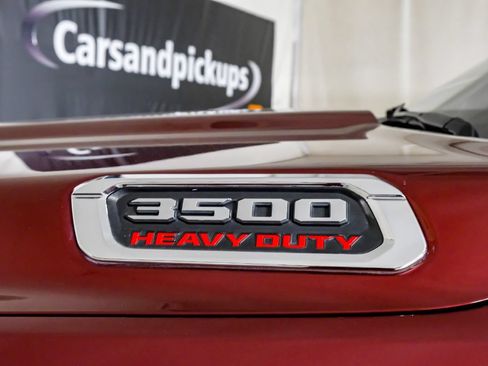 Used 2023 RAM 3500 Laramie AWD/4WD image 44