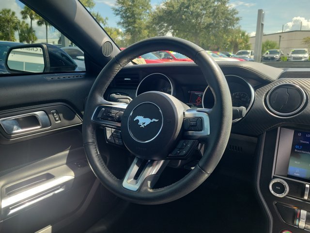 Used 2023 Ford Mustang Coupe w/ Equipment Group 101A RWD image 3
