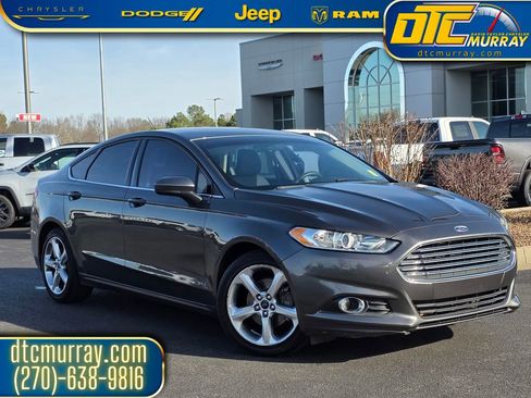 Used 2016 Ford Fusion S w/ Equipment Group 101A image 1