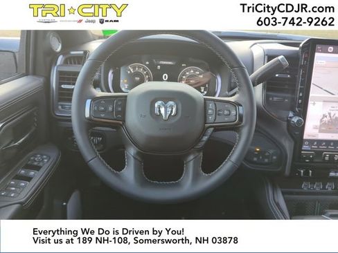 New 2026 RAM 2500 Rebel w/ Rebel Level 2 Equipment Group image 14