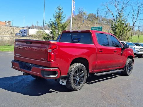Used 2023 Chevrolet Silverado 1500 RST w/ RST All Star Premium Package image 6