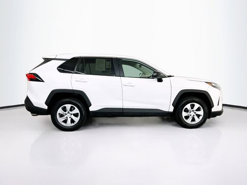 Used 2025 Toyota RAV4 LE image 10