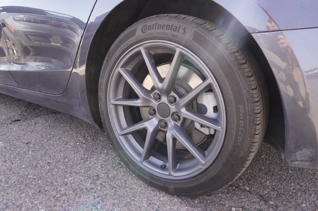 Used 2021 Tesla Model 3 Standard Range Plus RWD image 6