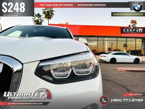 Used 2019 BMW X3 sDrive30i w/ Driving Assistance Package RWD image 46