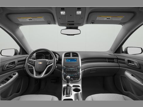 Used 2015 Chevrolet Malibu LT w/ Power Convenience Package FWD image 45