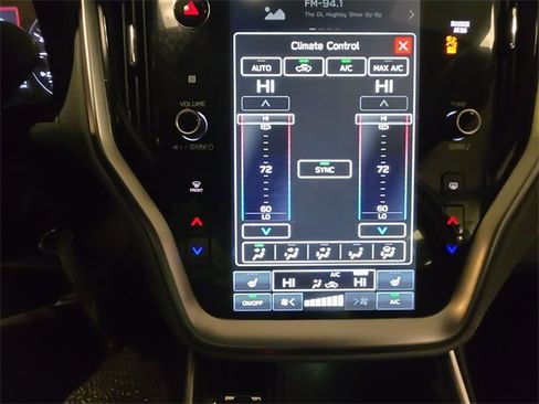 Used 2024 Subaru Outback Premium image 18