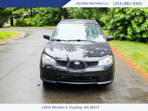 Used 2006 Subaru Impreza 2.5i AWD/4WD image 8