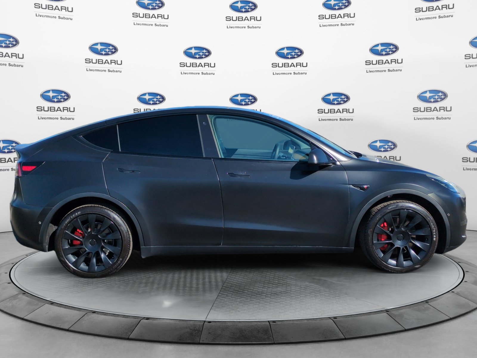 Used 2021 Tesla Model Y Long Range AWD/4WD image 6