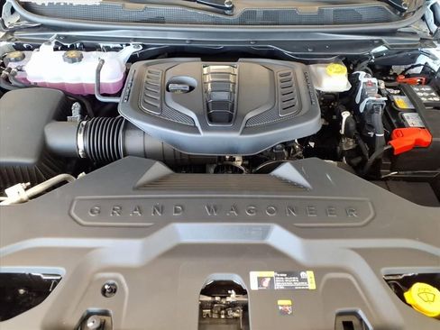 New 2026 Jeep Grand Wagoneer Summit image 22