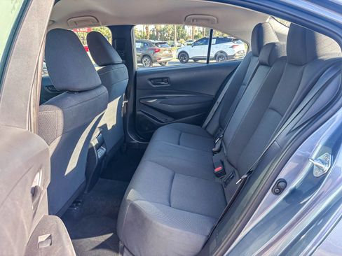 Certified 2025 Toyota Corolla LE FWD image 21