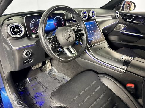 Used 2023 Mercedes-Benz C 43 AMG 4MATIC Sedan w/ Pinnacle Trim Package image 9