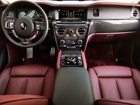Certified 2023 Rolls-Royce Cullinan Black Badge w/ Driver's Package AWD/4WD image 4
