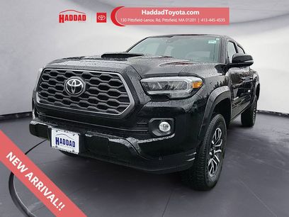 Certified 2023 Toyota Tacoma TRD Sport w/ TRD Premium Sport Package
