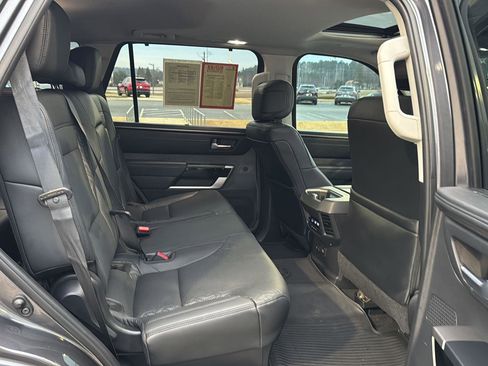 Certified 2024 Toyota Sequoia Limited w/ Tow Technology Package image 11